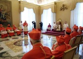 Światły pontyfikat, pełniony z miłością i pokorą