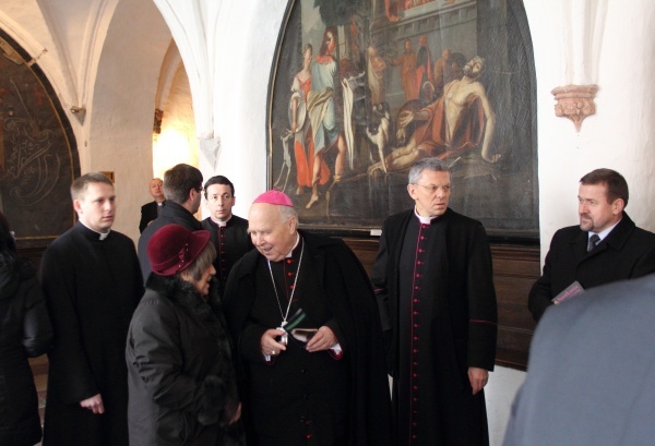 Obchody Światowego Dnia Chorego