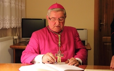 Abp Sławoj Leszek Głódź