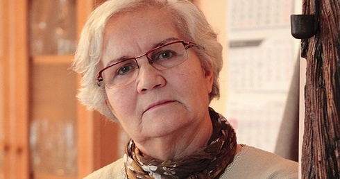 Dziś pani Lidia swój numer obozowy pokazuje jako świadectwo.