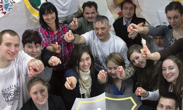 Bractwo Małych Stópek zachęca: przyłączcie się do nas