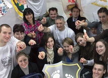 Bractwo Małych Stópek zachęca: przyłączcie się do nas