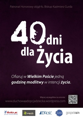 40 Dni dla Życia. Teraz Twój ruch!