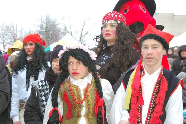 Jedlińskie Zapusty i sąd nad śmiercią