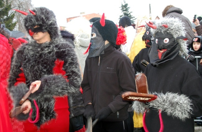 Jedlińskie Zapusty i sąd nad śmiercią