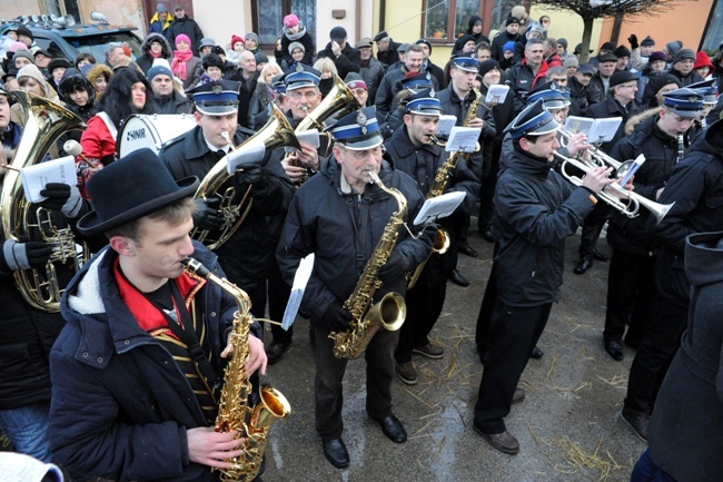 Jedlińskie Zapusty i sąd nad śmiercią