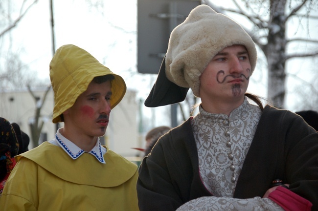 Jedlińskie Zapusty i sąd nad śmiercią