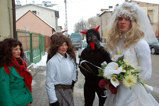 Jedlińskie Zapusty i sąd nad śmiercią