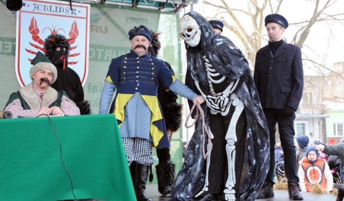 Stawiona przed sądem Śmierć zostaje skazana, bo w ostatecznym rozrachunku wygrywa Życie, które jest darem Boga