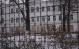 W murach ciechanowskich koszar w 1945 roku powstał przejściowy obóz NKWD. W zasobach archiwalnych IPN są szczegółowe plany obozu NKWD