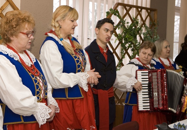 Urodziny najstarszego mieszkańca powiatu