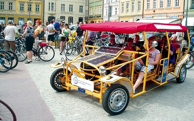 Wrocławski Rower Spotkań okazał się ogromnym sukcesem integracyjnym. Teraz przyszedł czas na realizację kolejnych inicjatyw