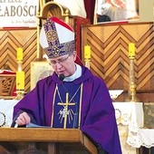 List pasterski bp. Piotra Libery jest odczytywany w 1. niedzielę Wielkiego Postu we wszystkich kościołach diecezji płockiej