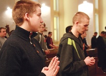 Modlitwa, spowiedź i zabawa. Taki sposób na spędzenie ostatniego weekendu karnawału wybrali uczestnicy  rekolekcji w WSD