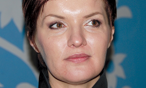  Aneta Zadrąg każdego dnia rozmawia ze swoim najlepszym Przyjacielem