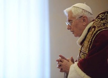 Papież pierwszy raz publicznie po 10 lutego