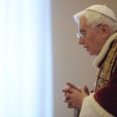Papież pierwszy raz publicznie po 10 lutego