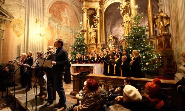 "Na początku było Słowo"