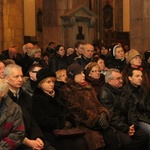 Środa popielcowa we wrocławskiej katedrze
