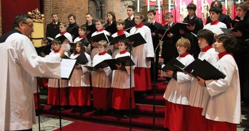 Środa popielcowa we wrocławskiej katedrze