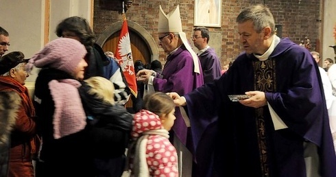 Rozpoczął się Wielki Post