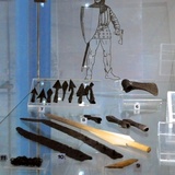 W ostatnim roku archeolodzy znaleźli wiele militariów
