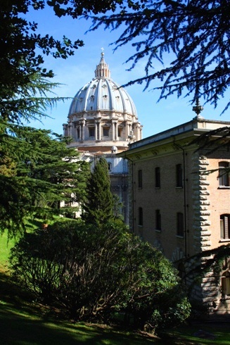 Papieski klasztor