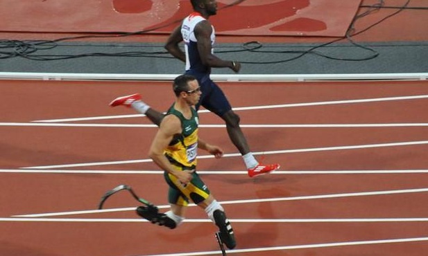 Zastrzelono dziewczynę Oscara Pistoriusa