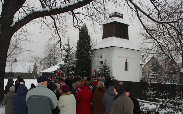 150. rocznica Powstania Styczniowego w Porąbce