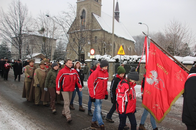 150. rocznica Powstania Styczniowego w Porąbce