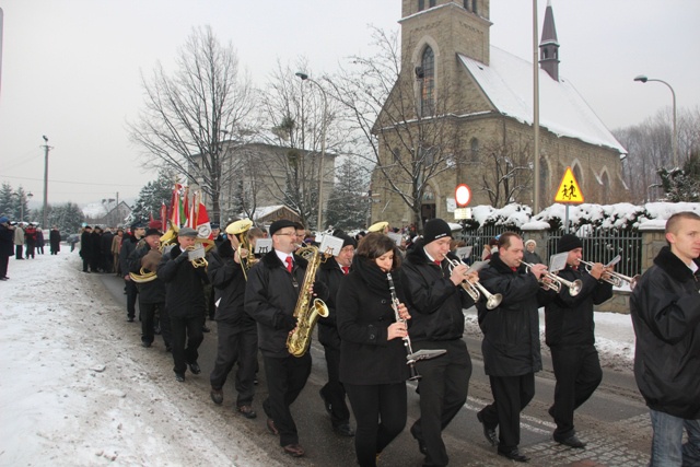 150. rocznica Powstania Styczniowego w Porąbce