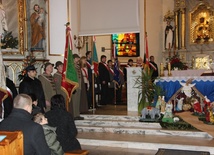 Uroczystości 150-lecia Powstania Styczniowego w Porąbce