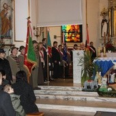 Uroczystości 150-lecia Powstania Styczniowego w Porąbce