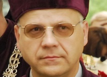 Ks. prof. Marek Chmielewski odebrał tytuł doctora honoris causa w Kownie na Litwie