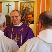 Biskup Libera podkreśla, że obecnie sposobem przeżywania wiary w Kościele płockim jest diecezjalny synod