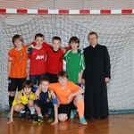 Ministrancki Turniej Futsalu