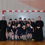 Ministrancki Turniej Futsalu