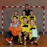 Ministrancki Turniej Futsalu