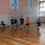 Ministrancki Turniej Futsalu