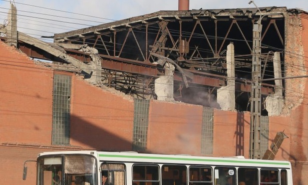 Ural dochodzi do siebie 