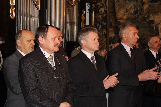  Uroczystość Liceum Akademickiego Korpusu Kadetów