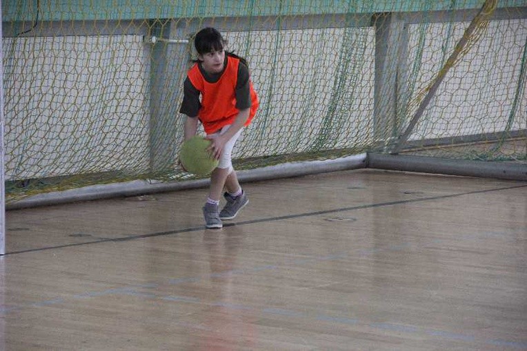 Piłka, bramka, (wychowawczy) gol!