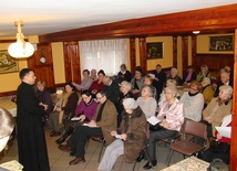 W sobotnich spotkaniach wzieło udział ponad 40 uczestników