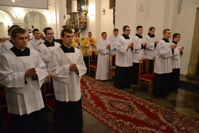 W drodze do kapłaństwa