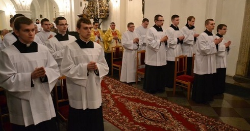 W drodze do kapłaństwa