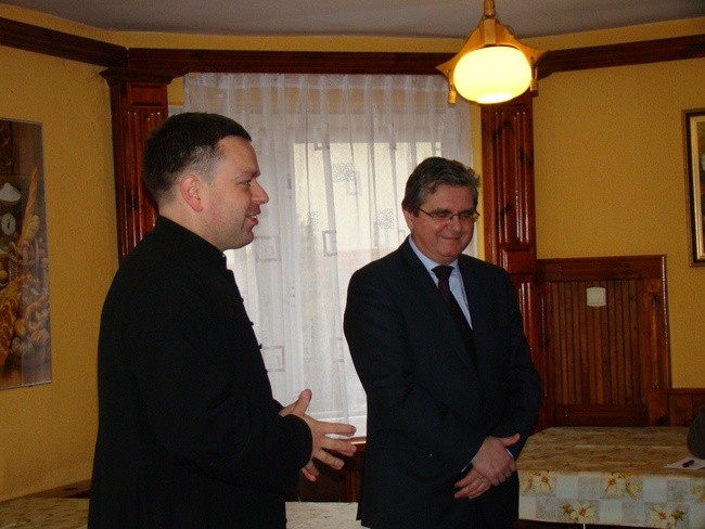 Świeccy w działaniu