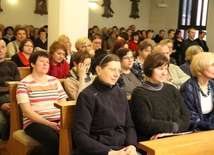 Rekolekcje dla katechetów w Głogowie