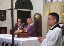 Eucharystii przewodniczył bp Henryk Tomasik