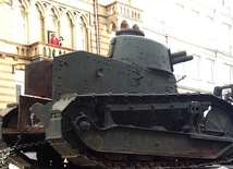 Na świecie zachowało się do naszych czasów 49 egzemplarzy FT-17