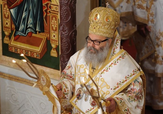 Jan X - nowy patriarcha antiocheński